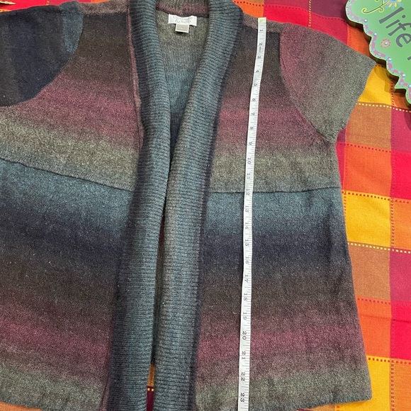 Open Cardigan Christopher & Banks - Picture 9 of 13